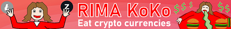 Rima Koko ( ZeroCoin )