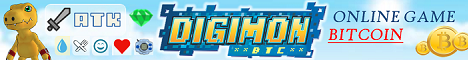 Digimon BTC ( ZeroCoin )