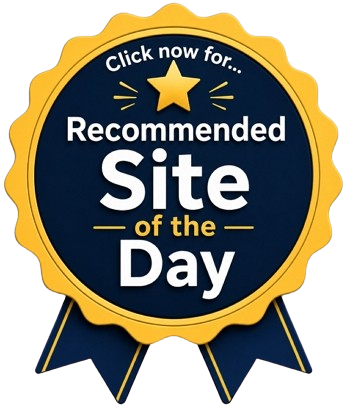 Recommended Site Of TheDay