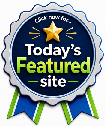 Recommended Site of the Day